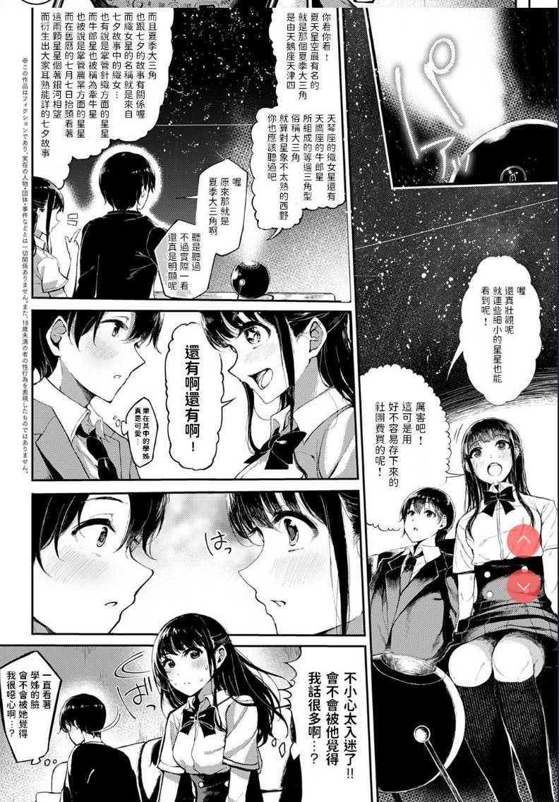 Seisai no Serenade - Starlight Serenade (COMIC Anthurium 2020-03) [Chinese] [Digital] 第1话 第2页