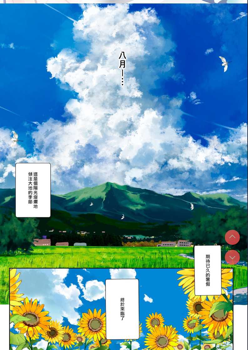 Ane Ito | 繫情於姊 [Chinese 第1话 第2页