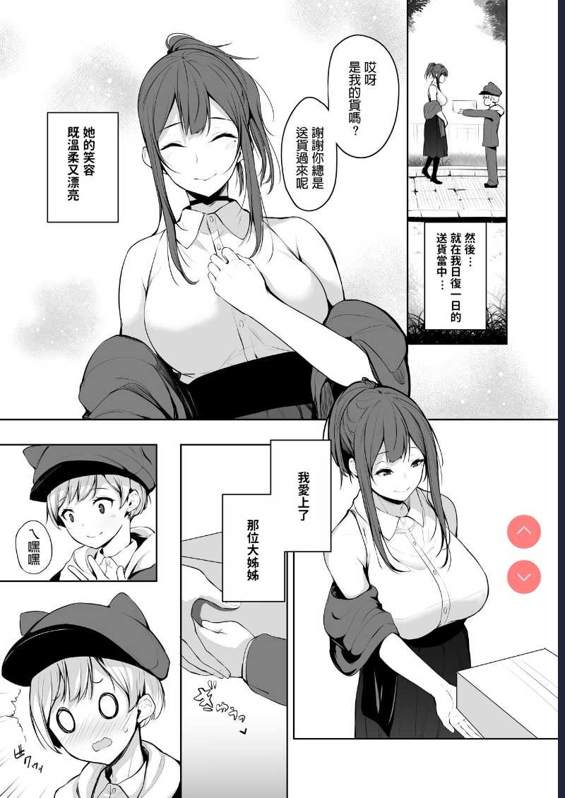 Succubus-san wa Sakusei Shitai! [Chinese] [Digital] 第1话 第3页