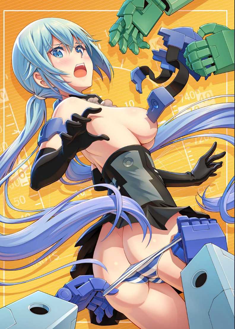 Styko, Juuden Sareru! (Frame Arms Girl) [Chinese] 第1话 第1页