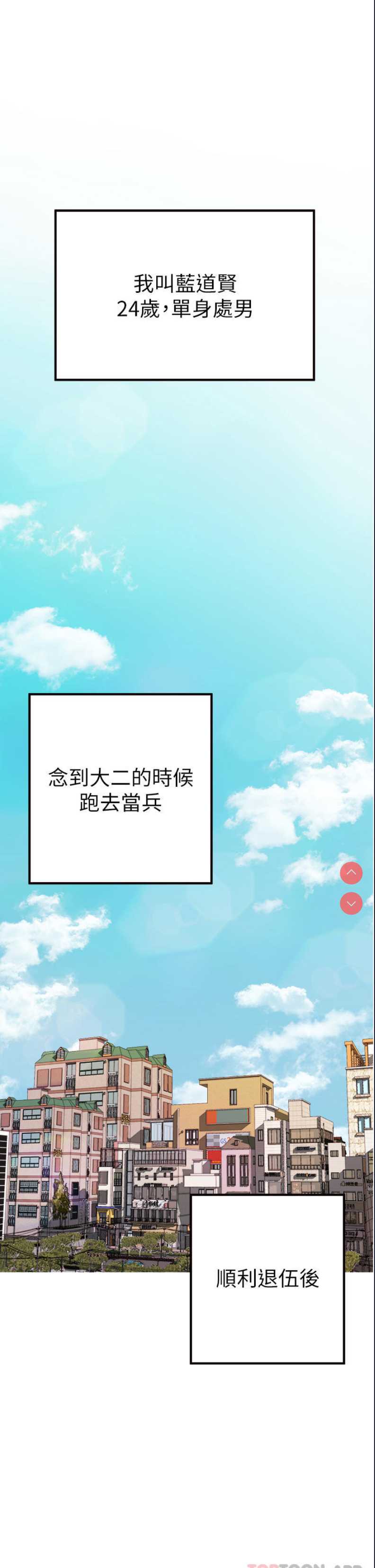 初次深交，请多指教 第1话 第1页