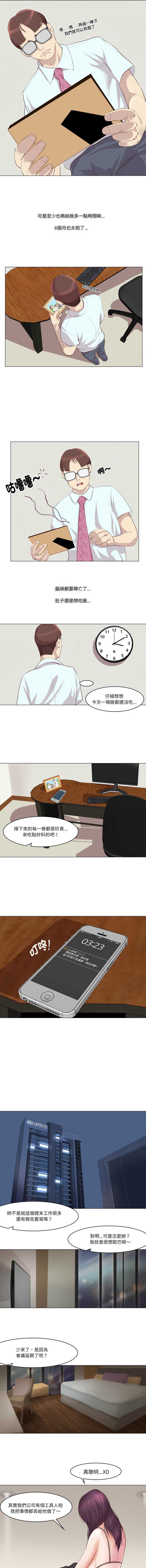 如果还有明天？ 第1话 第4页