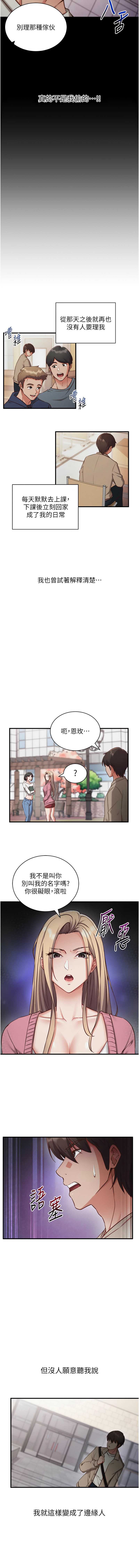 催眠偷心计 第1话 第10页