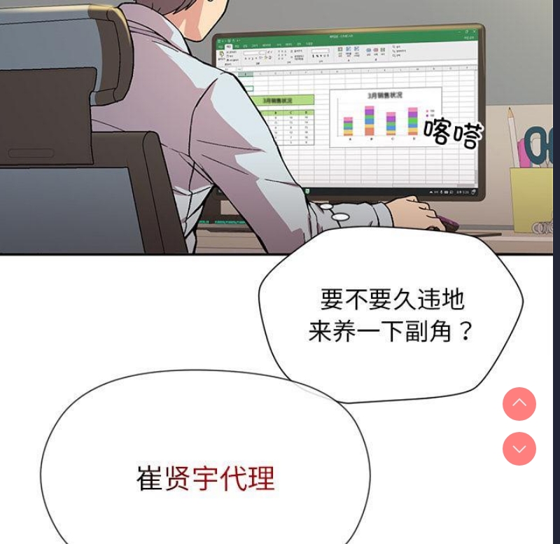 和美女上司玩游戏 第1话 第9页