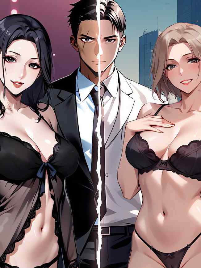 黑道X上班族