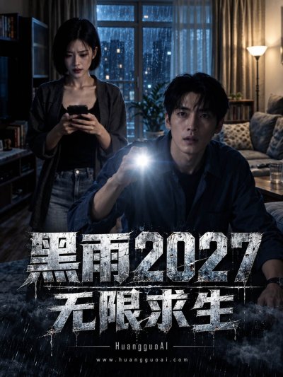 黑雨2027无限求生