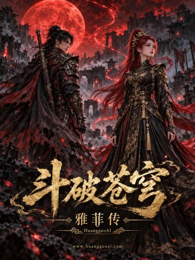 斗破苍穹：雅菲传