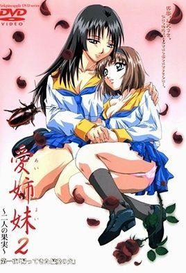 愛姉妹2～二人の果実～ [中文字幕]